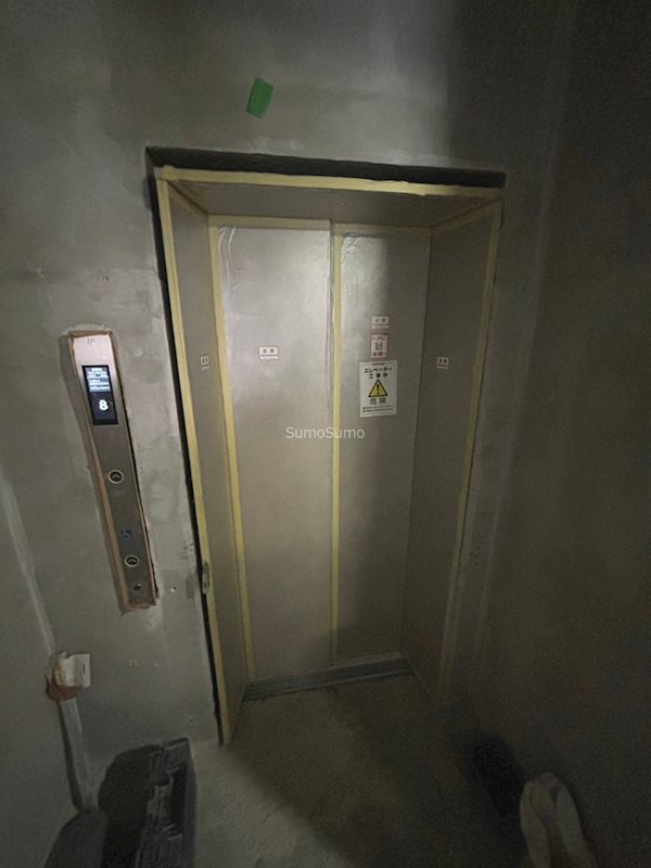 大阪市浪速区敷津西１丁目の賃貸マンションのその他共用部分