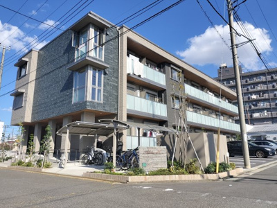 【外観】 | アリビオ　ケイ