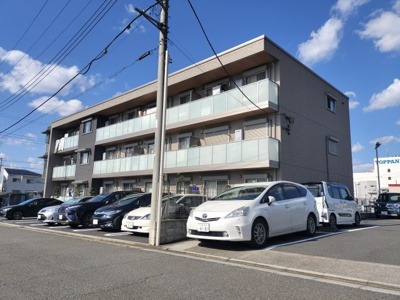 【外観】 | アリビオ　ケイ