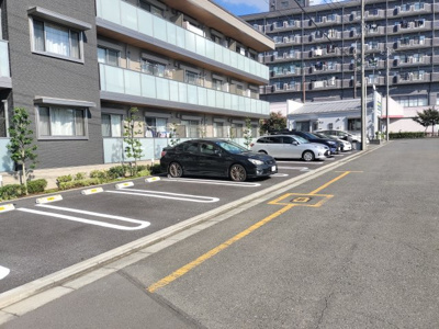 【駐車場】 | アリビオ　ケイ
