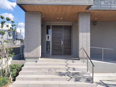 【エントランス】 | アリビオ　ケイ