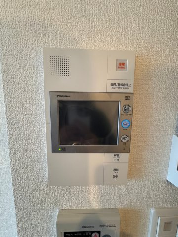 大阪市浪速区敷津西１丁目の賃貸マンションのセキュリティ