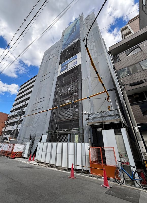 大阪市浪速区敷津西１丁目の賃貸マンション
