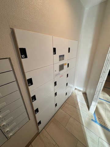 大阪市浪速区敷津西１丁目の賃貸マンションのその他