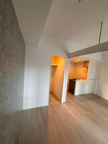 大阪市浪速区敷津西１丁目の賃貸マンションの寝室
