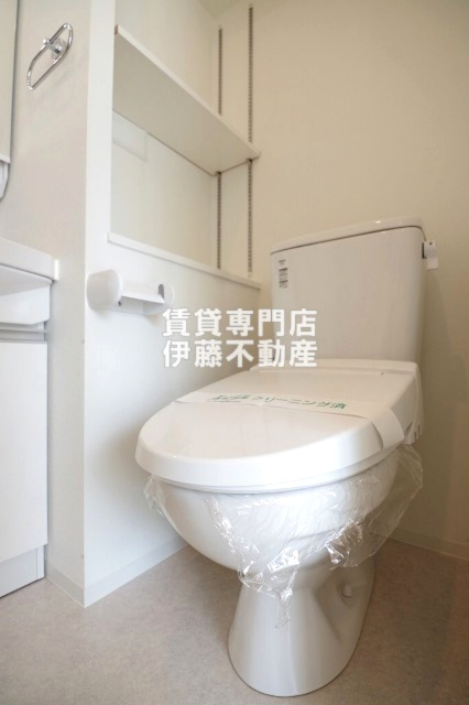 COZY名城公園のトイレ