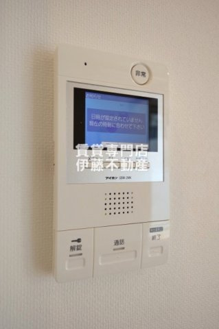 COZY名城公園のセキュリティ