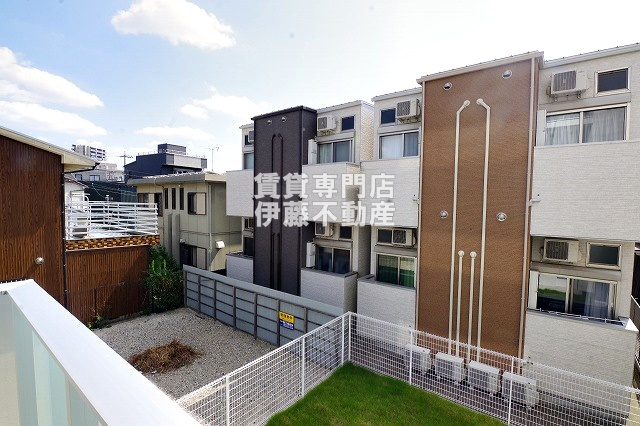 COZY名城公園の展望