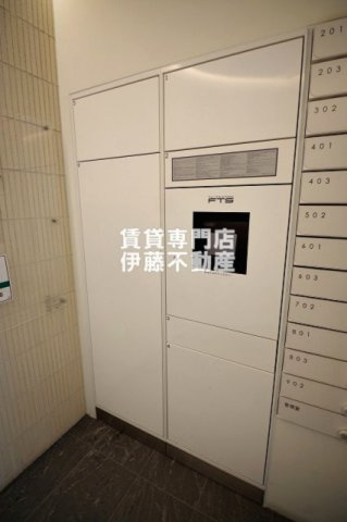 COZY名城公園のその他共用部分