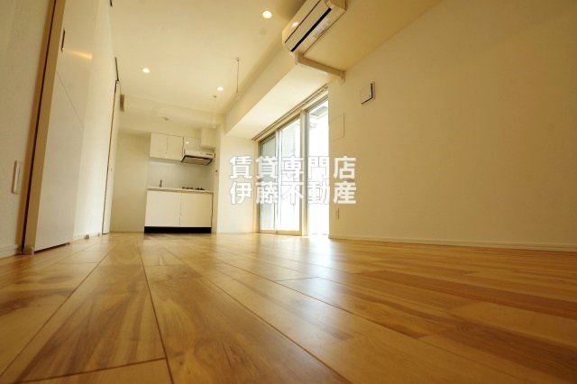 COZY名城公園の内装