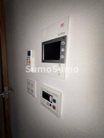 セレニテ難波ミラク弐番館のセキュリティ