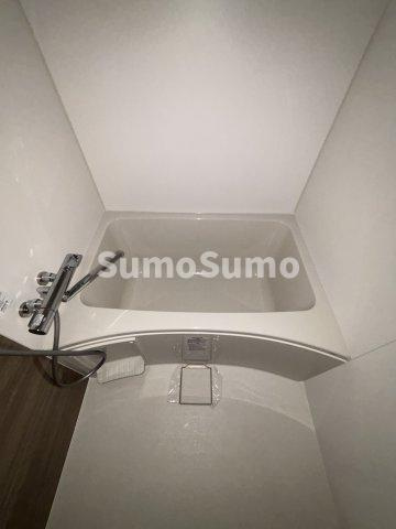 セレニテ難波ミラク弐番館の浴室