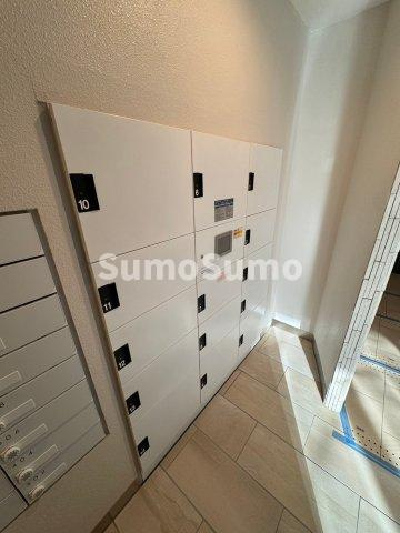 セレニテ難波ミラク弐番館の設備