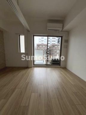 セレニテ難波ミラク弐番館の居間・リビング