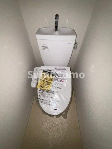 セレニテ難波ミラク弐番館のトイレ