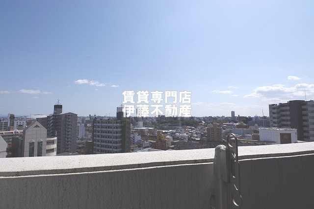 アジリア大曽根の展望
