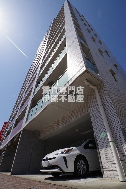 アジリア大曽根の外観