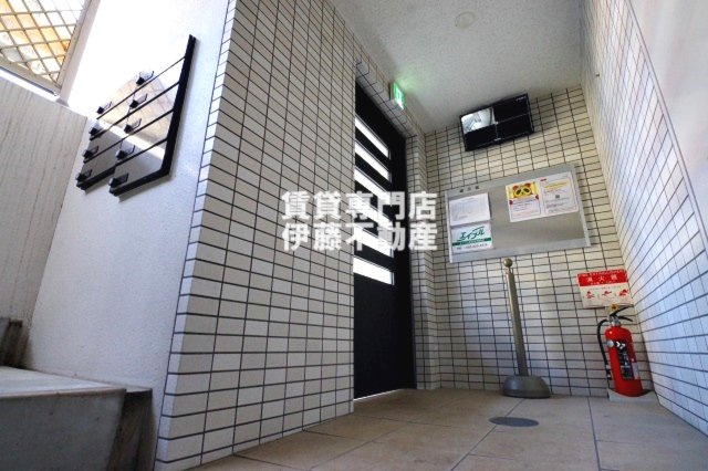 Premiereのロビー