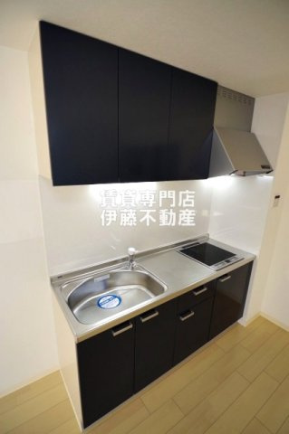 Premiereのキッチン