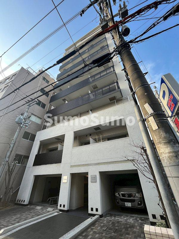 神戸市中央区花隈町の賃貸マンション