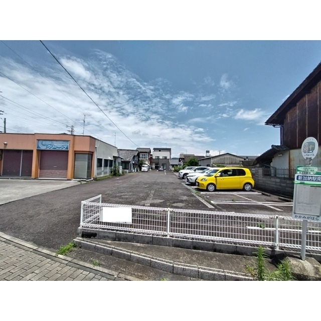 各務原市那加新加納町の駐車場の駐車場