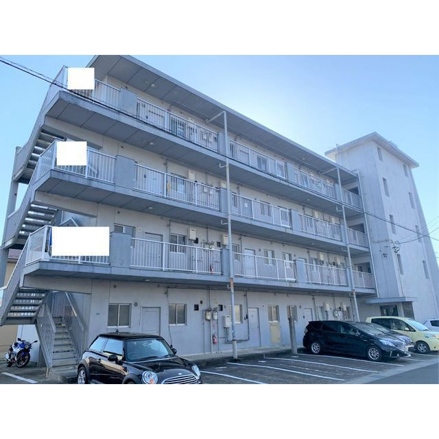 辻忠第一ビルの外観