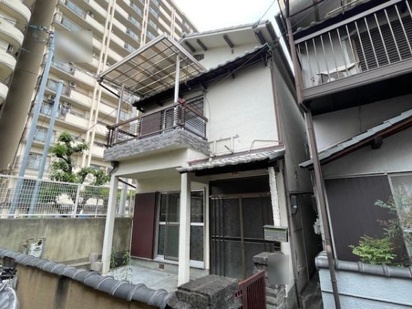 【外観】 | 鶴見区今津南3丁目　中古戸建