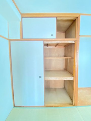 【収納】 | 茨木春日丘ハイツ