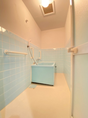 【浴室】 | 茨木春日丘ハイツ