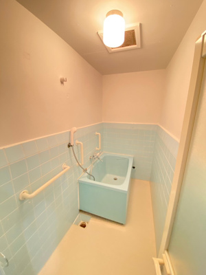 【浴室】 | 茨木春日丘ハイツ