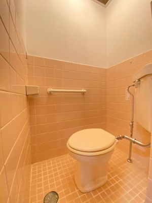 【トイレ】 | 茨木春日丘ハイツ