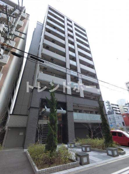 エスリード江戸堀の外観|選べる家電プランあり！！