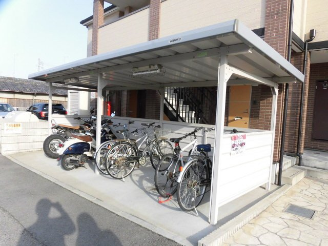 フジパレスコンフォートKのその他共用部分