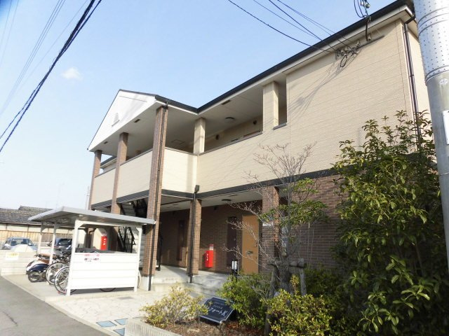 フジパレスコンフォートKの外観
