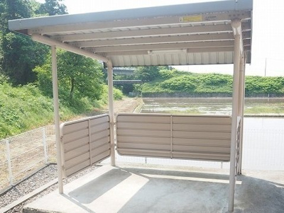 【その他共用部分】 | ラポール横枕