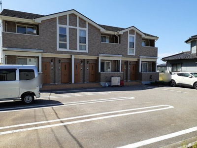 【駐車場】 | ラポール横枕