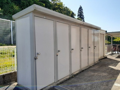 【設備】 | ラポール横枕