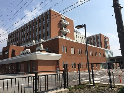 【周辺】 | ラポール横枕 | 富山ろうさい病院まで2500m