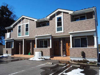 【外観】 | ラポール横枕