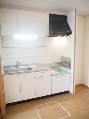 【キッチン】 | ラポール横枕