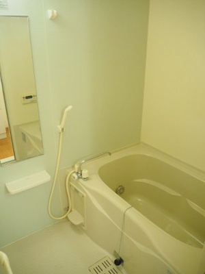 【浴室】 | ラポール横枕