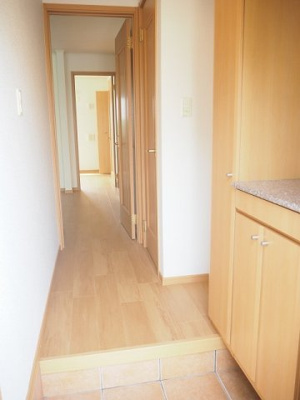 【玄関】 | ラポール横枕