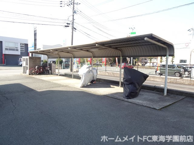 アークアベニュー御領のその他共用部分