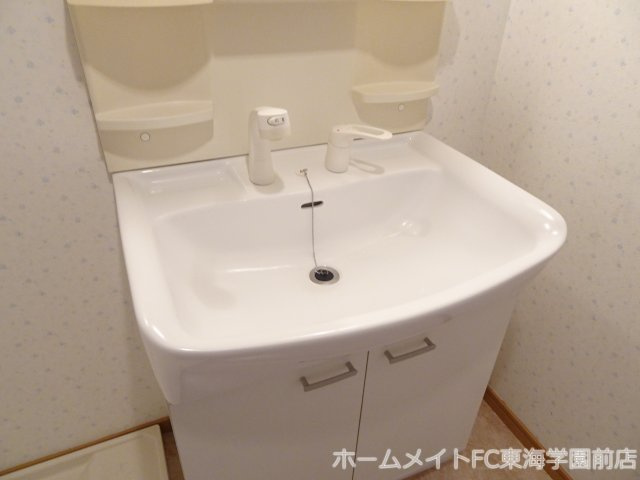 アークアベニュー御領の独立洗面台