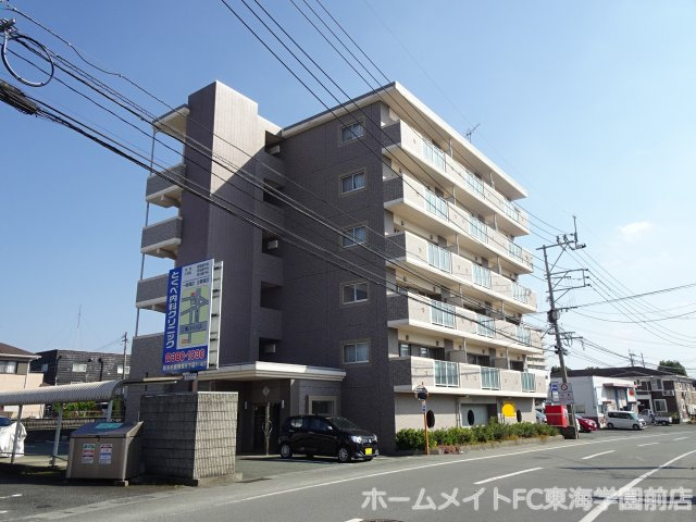 アークアベニュー御領の外観