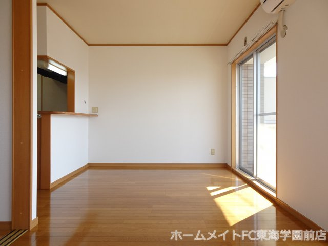 アークアベニュー御領の内装