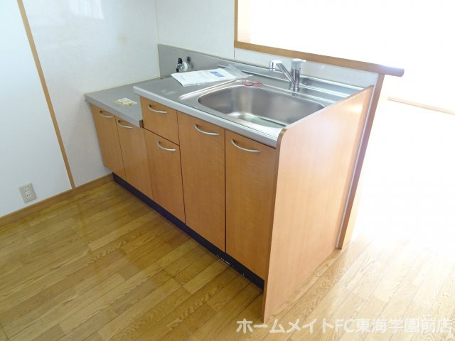 アークアベニュー御領のキッチン