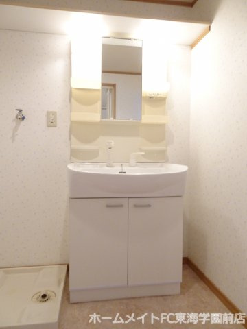 アークアベニュー御領の独立洗面台