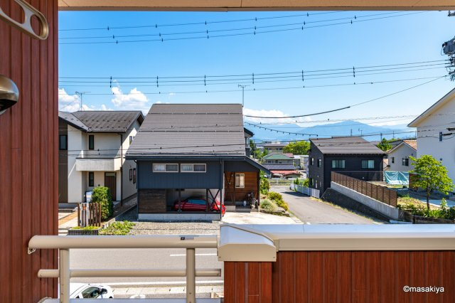 フォルトゥーナの展望|眺望