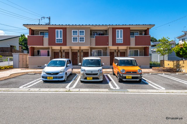 フォルトゥーナの外観